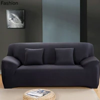 solid color sofa covers for living room elastic sofa cover corner couch cover slipcover chair protector