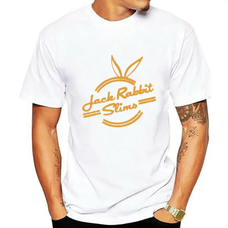 

JACK RABBIT SLIMSRESTAURANT PULP FICTION T Shirt Funny