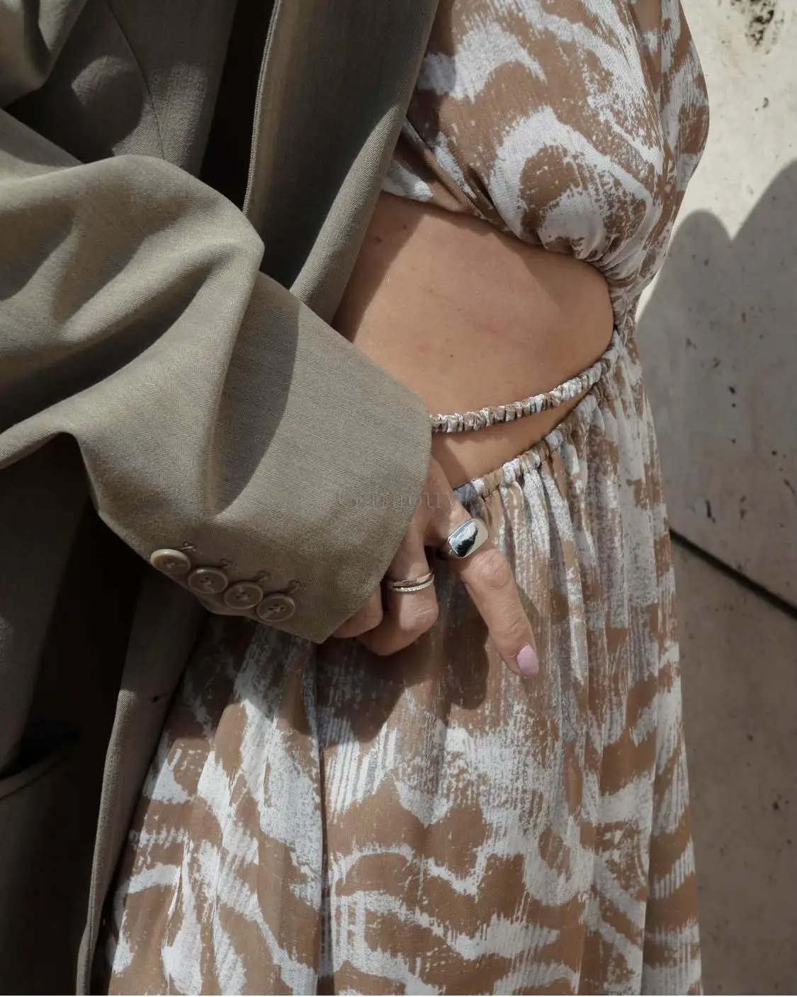 

Women 2022 summer New Fashion hollow out design print Dress Vintage Female Dresses Vestidos robe Mujer