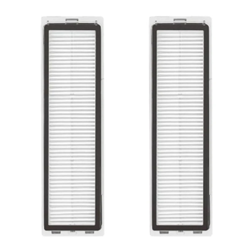 

Hot 2Pcs Hepa Filter Compatible For Xiaomi Dreame D9 Robot Vacuum Cleaner Accessories Parts Kits