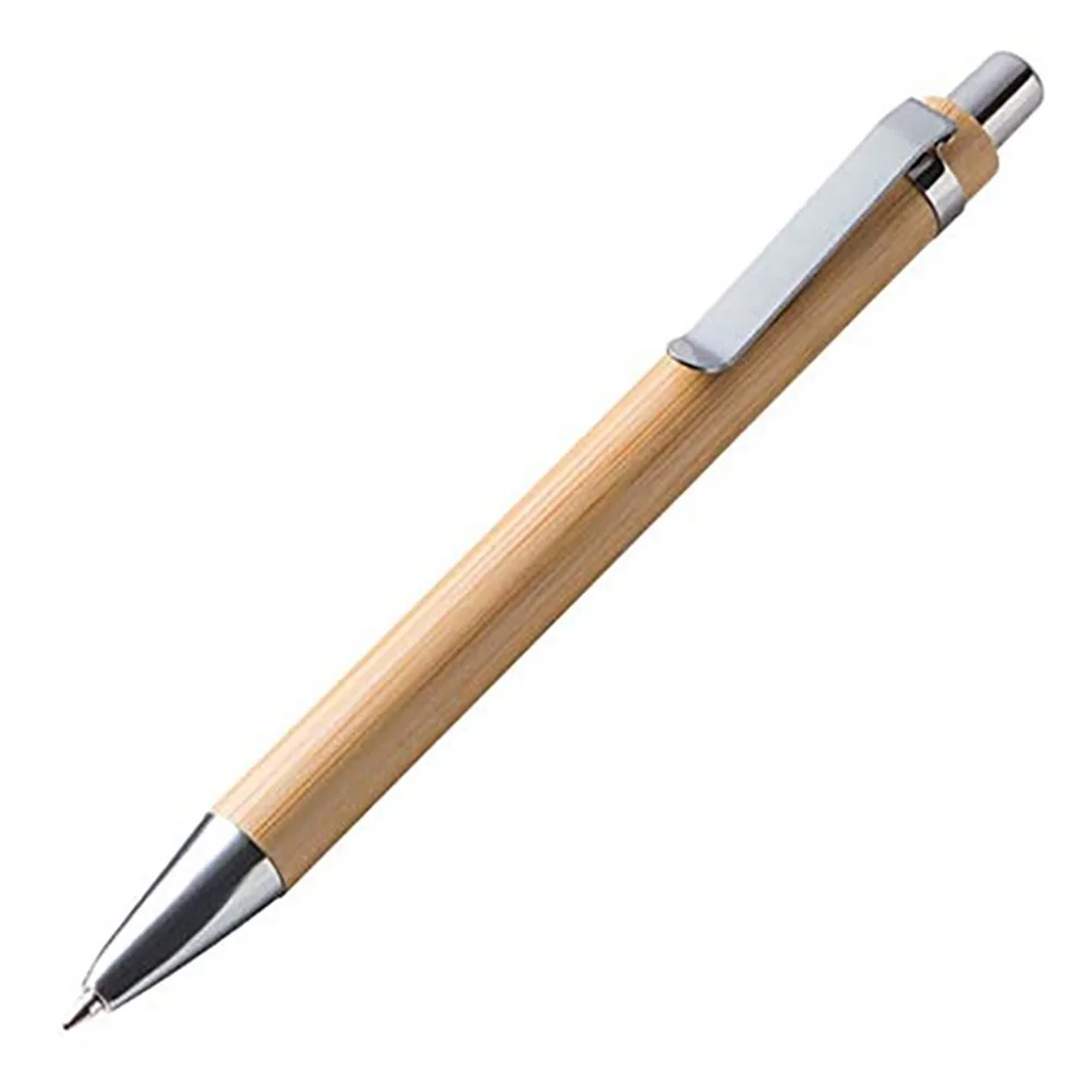 

Bamboo Wood Writing Instrument Ballpoint Pen Set (60 Pieces) Black