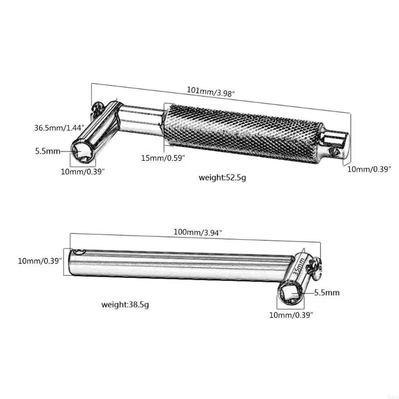 X3ua Легкие клавиши барабанов Универсальные настройки барабана Простая замена