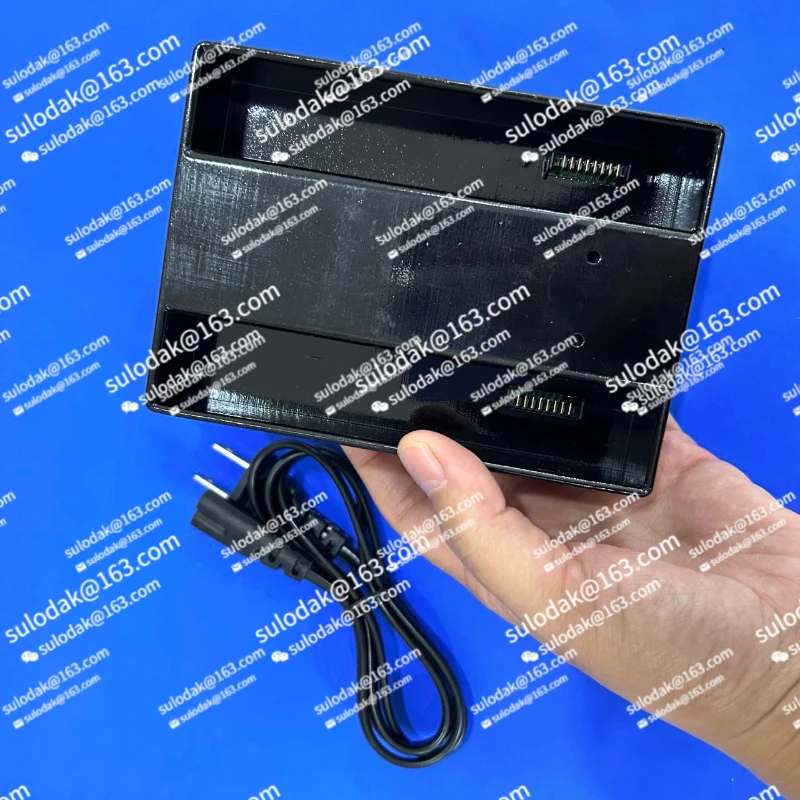 BU-11 BU-16 Battery Charger Base for T-81C Z1C T-72C T-82C T-600C T400+ Fusion Splicers Welding Battery AC Adapter