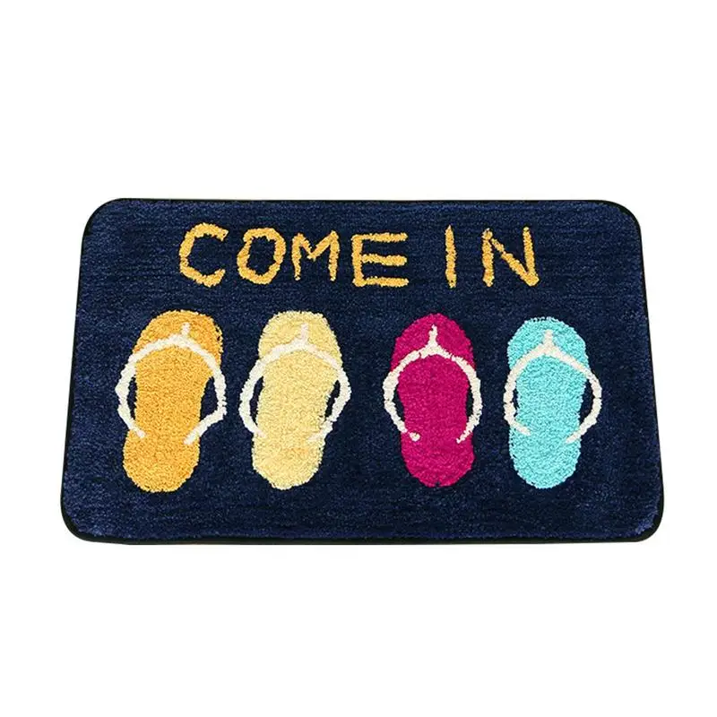 

Коврики для ванной, Нескользящие шлепанцы, Быстросохнущий коврик для ванной, летний коврик для ванной, нескользящий коврик, коврик для ванн...