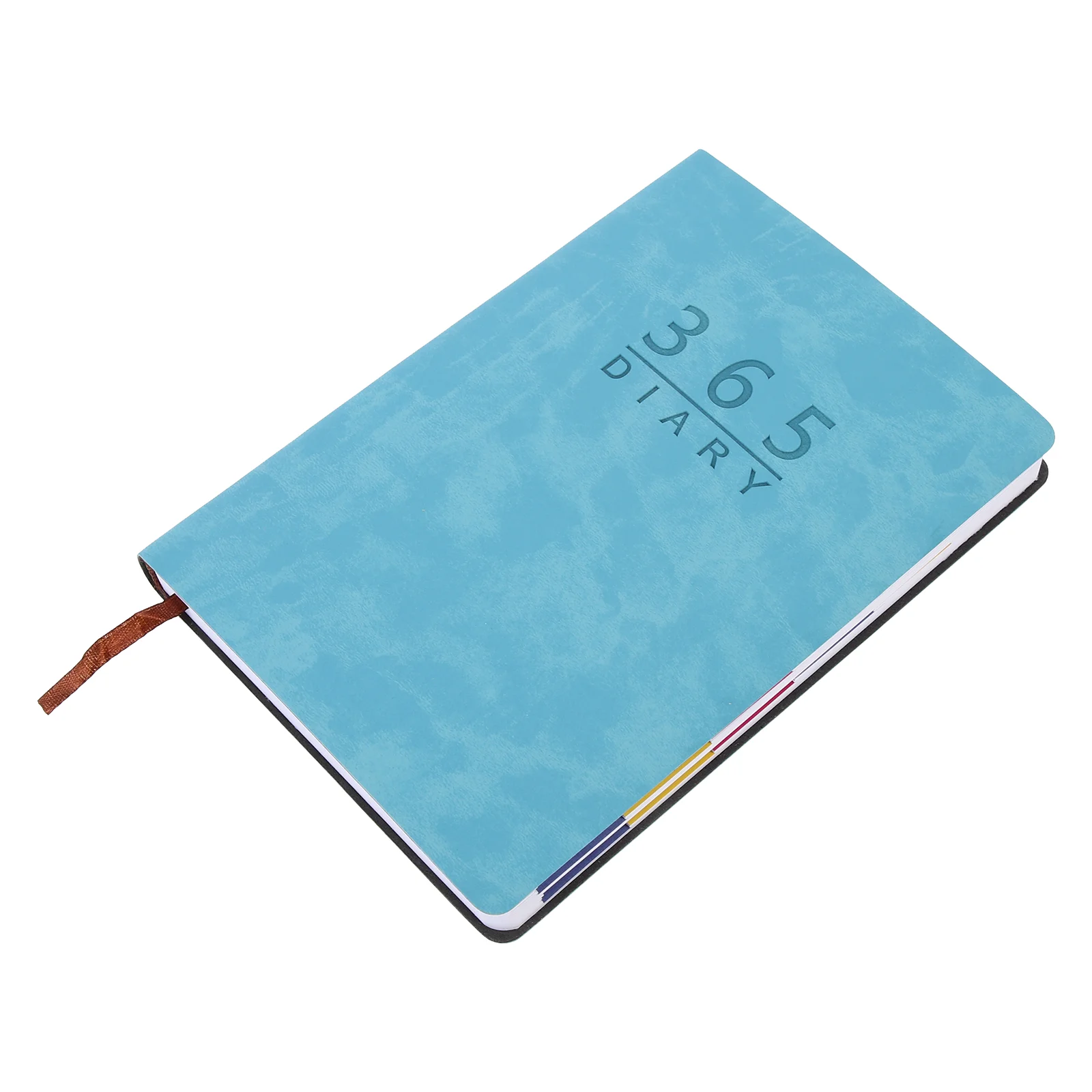 

2023 Agenda Book Journey Notepad Daily Planner Account Planning Schedule English Simple Office