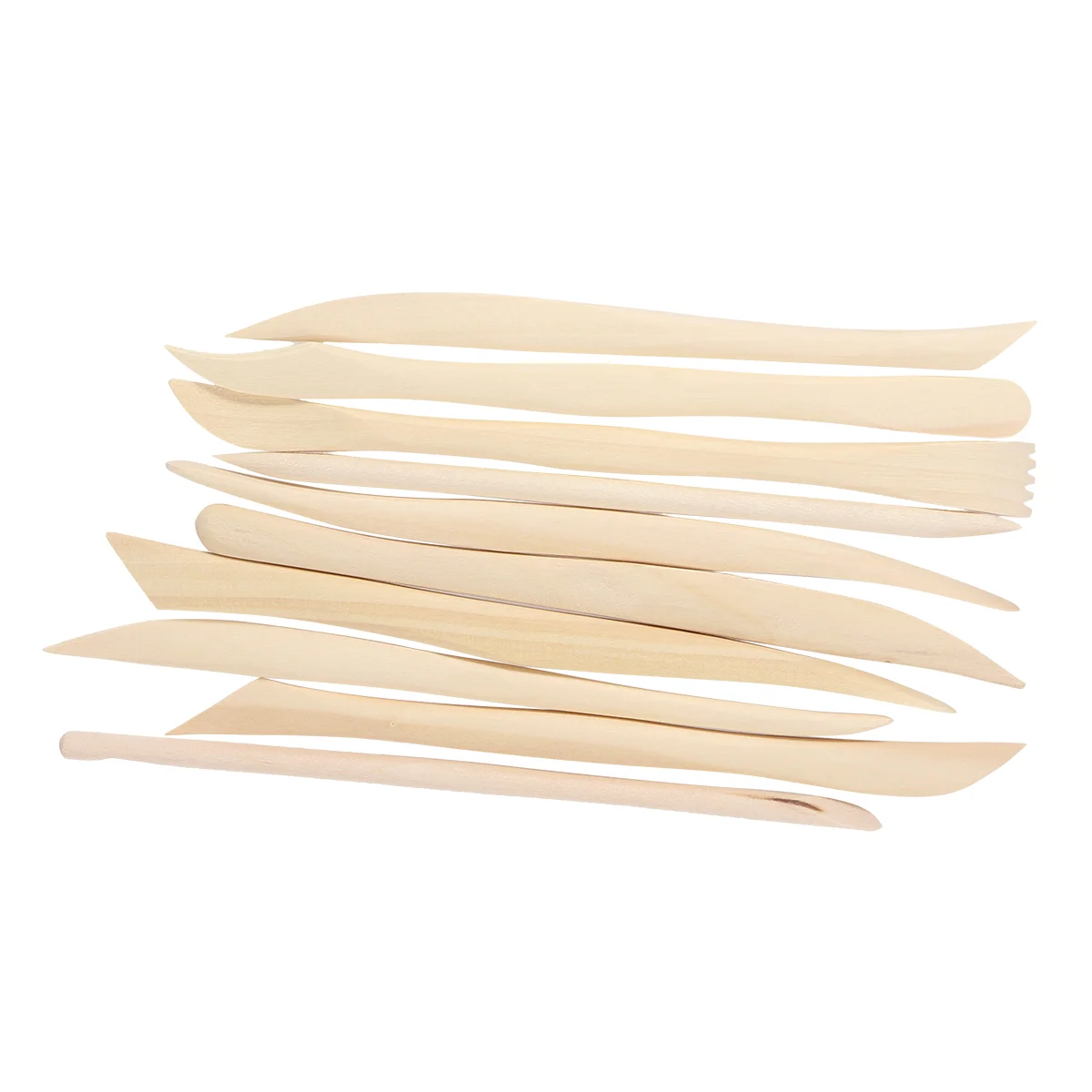 

Clay Tools Sculpting Polymer Wooden Pottery Kitdry Air Sculpt Apoxie Non Hardening Modeling Milliputset Molding Sculpey Carving