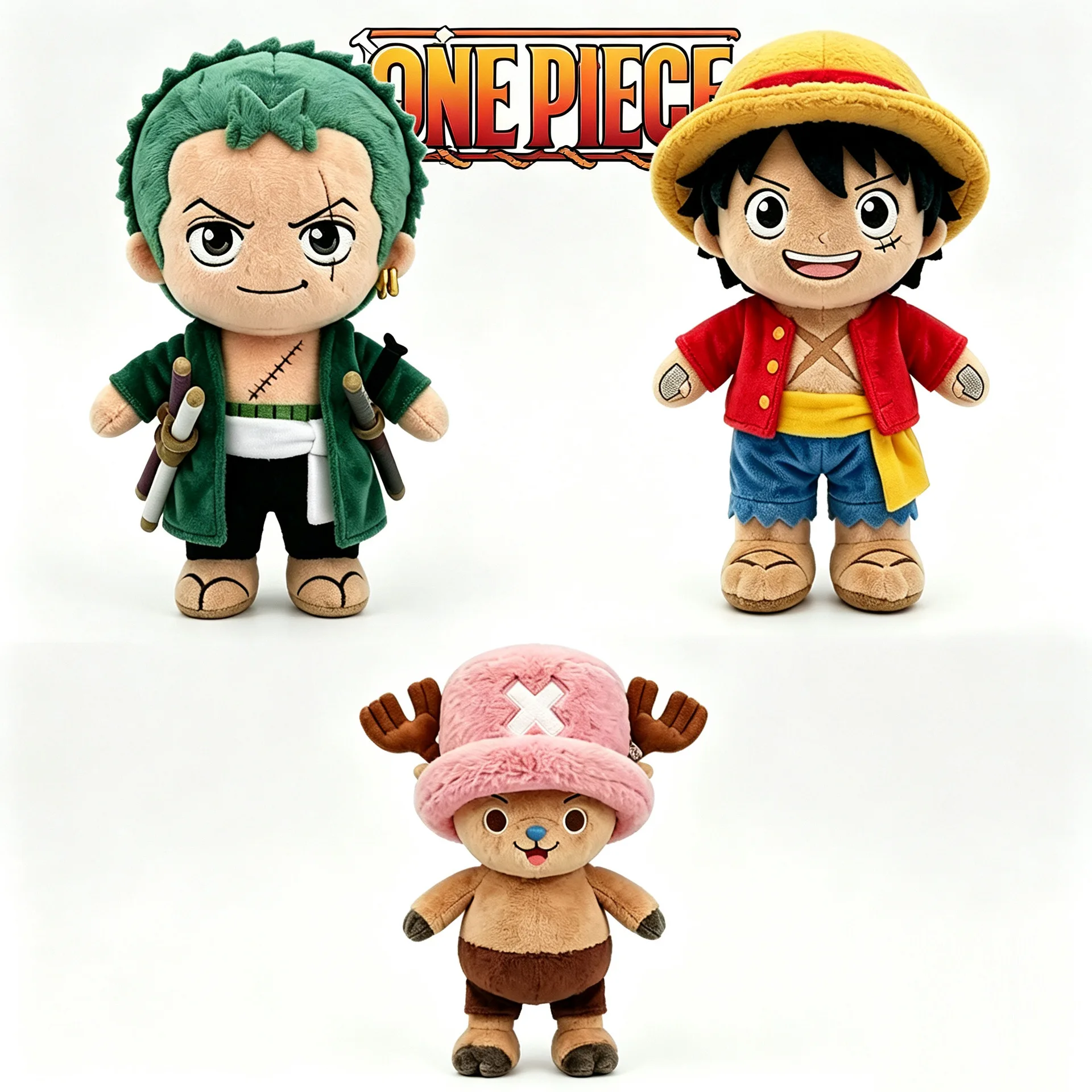 Фото Новинка от Bandai: ONE PIECE, кукла-игрушка Солон Луффи, One Piece №3