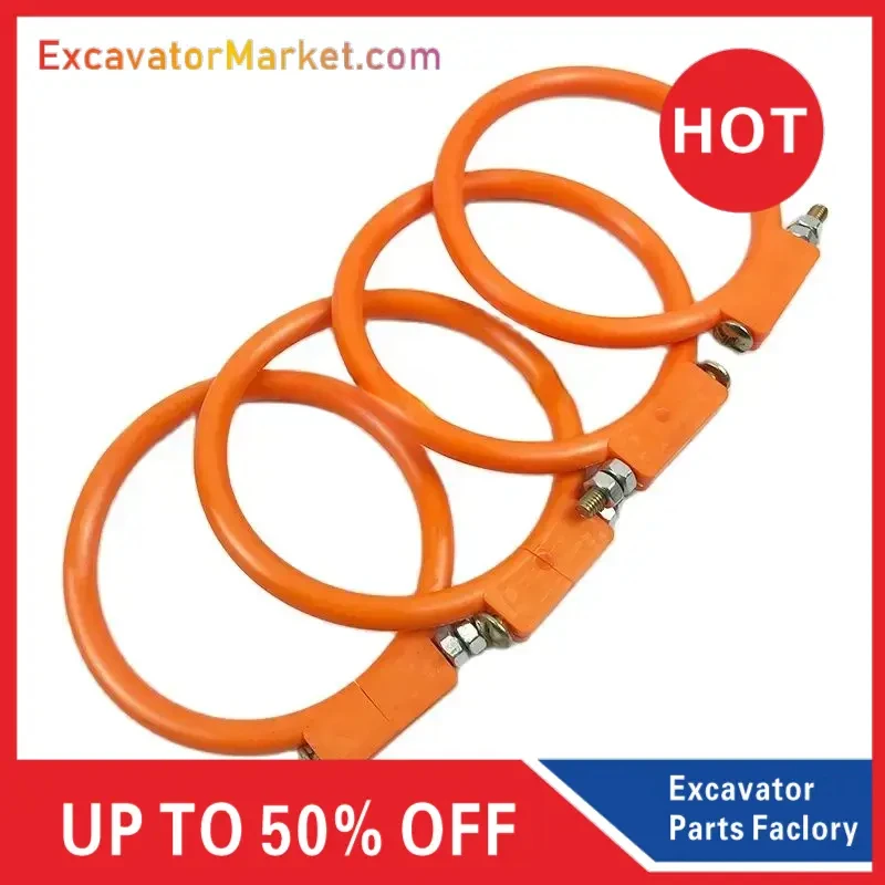 Для 2 шт. детали экскаватора уплотнение головки Mara уплотнения ковша пылезащитное