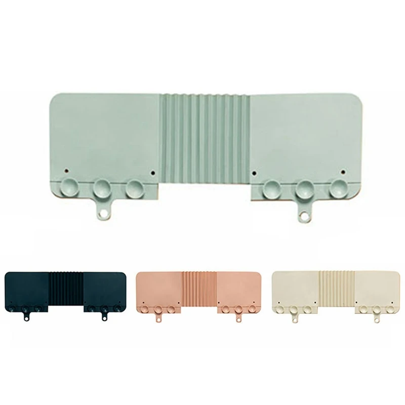 

Кухонные принадлежности водостойкая доска для раковины защита от брызг воды с присоской складной экран анти-водная доска (4 шт)