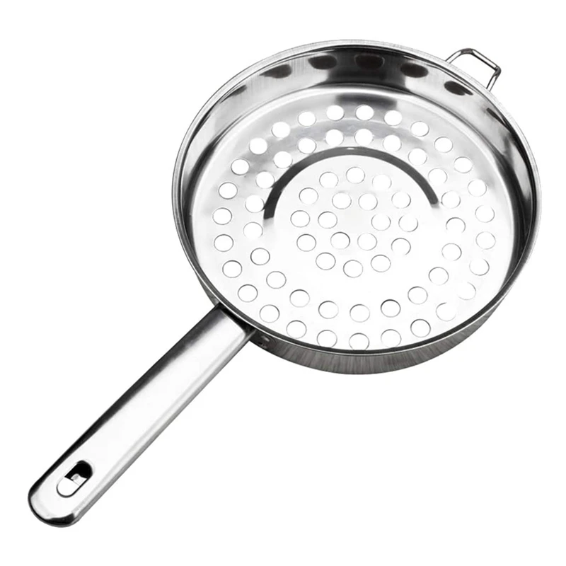 

Новинка, ложка-кастрюля из нержавеющей стали, охлаждающая ложка для столового дома, кухонная утварь для пищевых систем