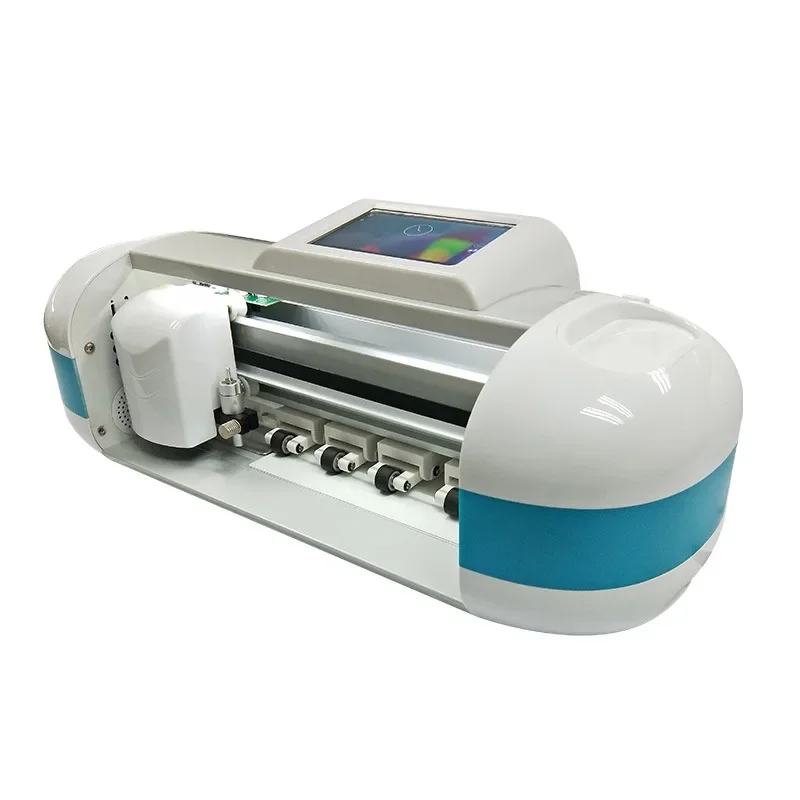 

Заводская машина для резки экрана MYCUT с сенсорным экраном