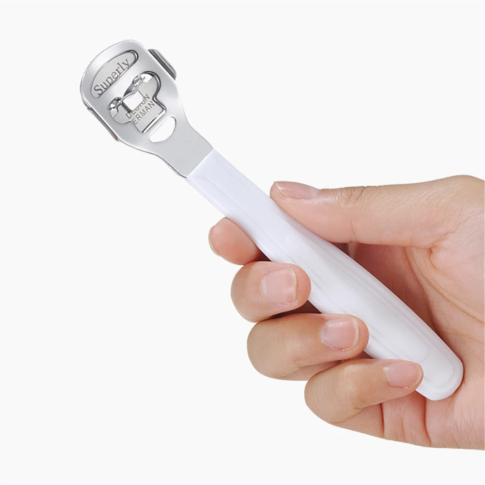 Corn Cuticle Planing Cutter Foot Callus Remover Rasp Feet Care