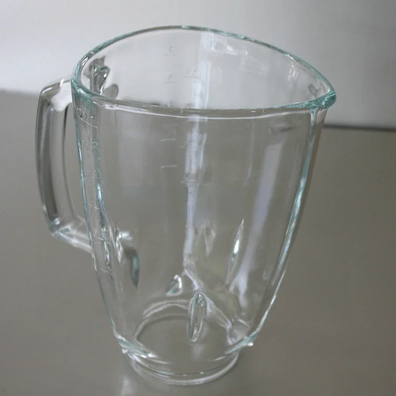 Подходит для BRAUN/Borang MX2050 JB3060 стеклянная чашка дробилки льда 4184 4186 стеклянные