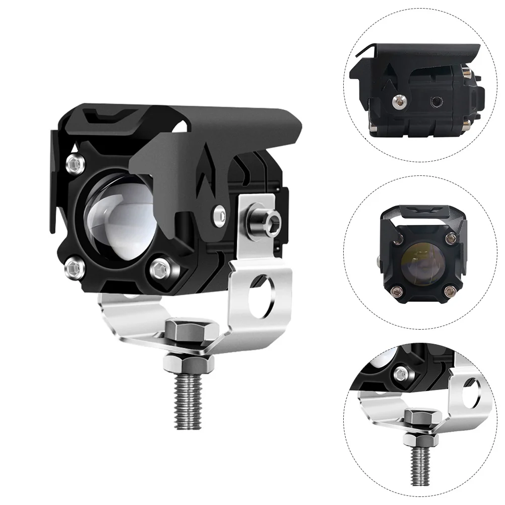 

2 шт., светодиодные подсветки для зеркала заднего вида