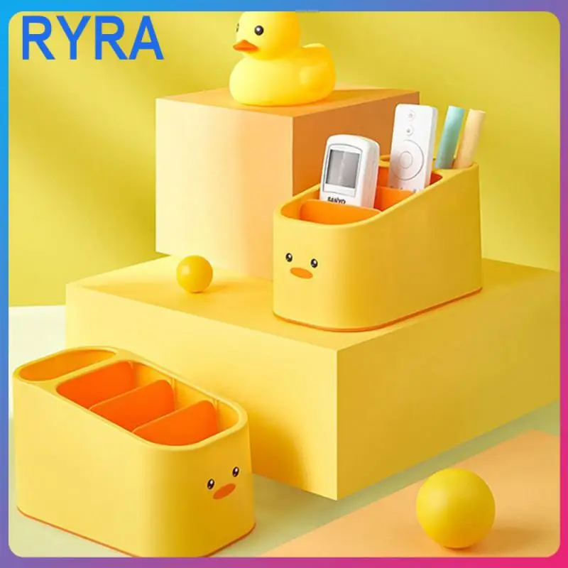 

Multifunctional Sorting Box Egg Yolk Duck Desktop Storage Box Control Storage Box Cosmetics Box Storage Box Organizer