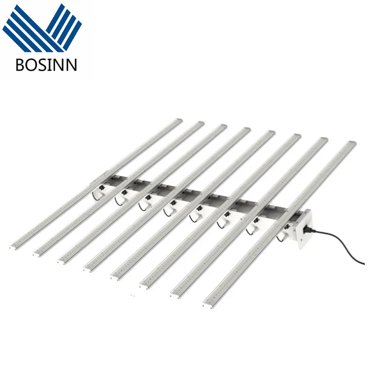 

Full Spectrum Grow Lights Horticulture Linear Module Grow Lamp Bars Vertical Farm Greenhouse Flower Fill Light