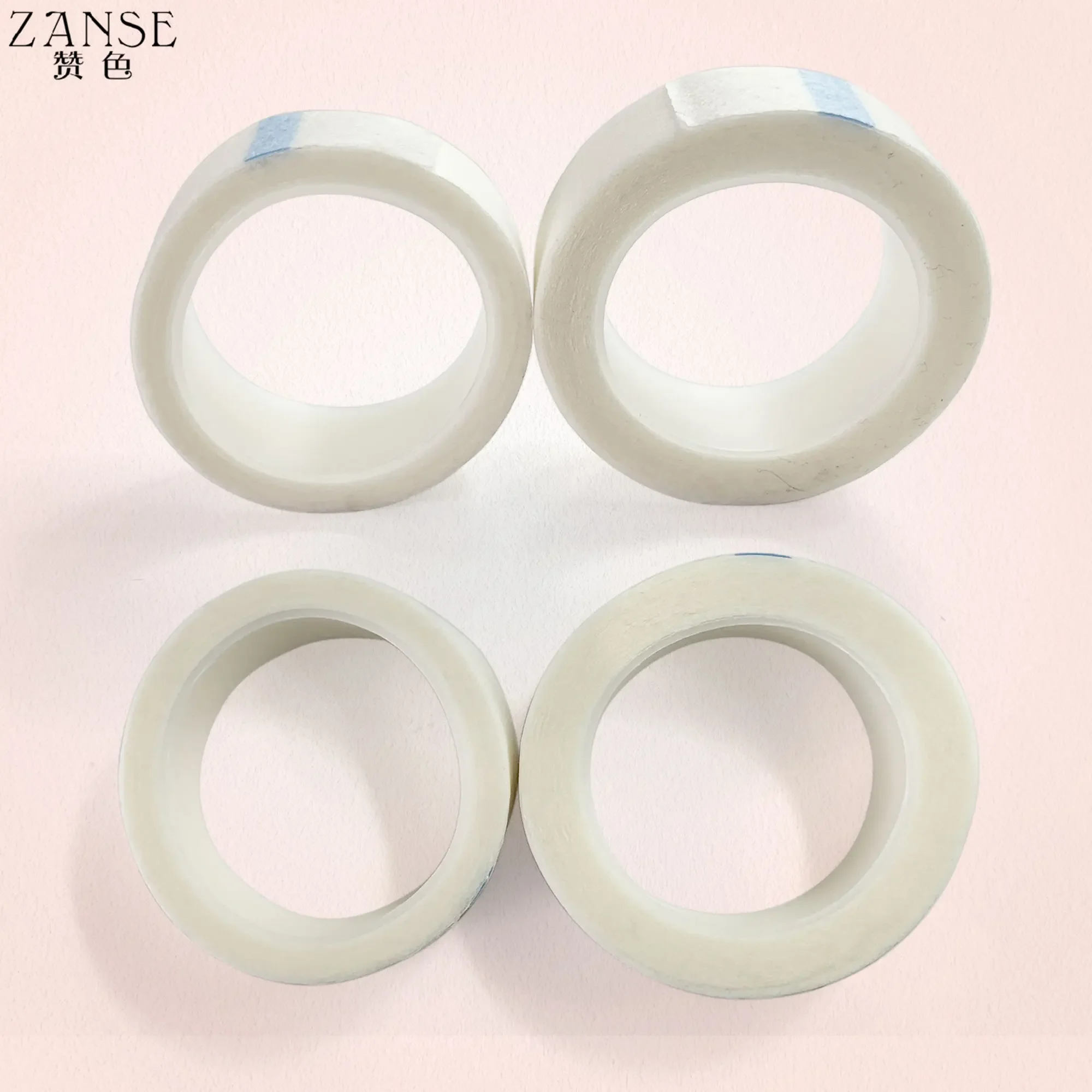 20 рулонов лента для наращивания ресниц 9 м