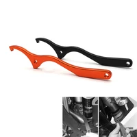 rear absorber suspension shock spanner wrench for sx sx f exc exc f xc xc f xc w xcf w excf 125 150 200 250 300 350 450 500