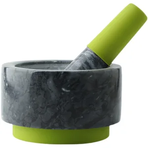 weed grinder pestle mortar gadget manual pepper mill grain spice grinder herb food processor vijzel en stamper kitchen tools free global shipping