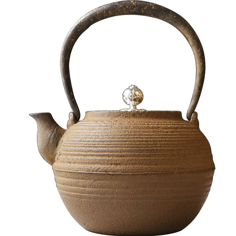 Рисунок 5 - Японский импортный железный горшок Qingguangtang
