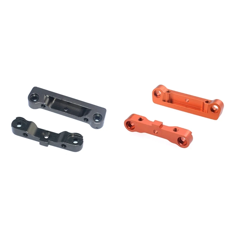 Металлическая Задняя Нижняя подвеска кронштейн 8045 для 1/8 ZD Racing 08423 08425 08427 9020 9072 9116