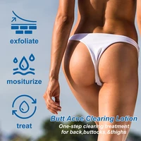 new arrival butt acne treatment cream natural tea tree oil acne pimples zits bumps clearing healing cream for buttocks thigh