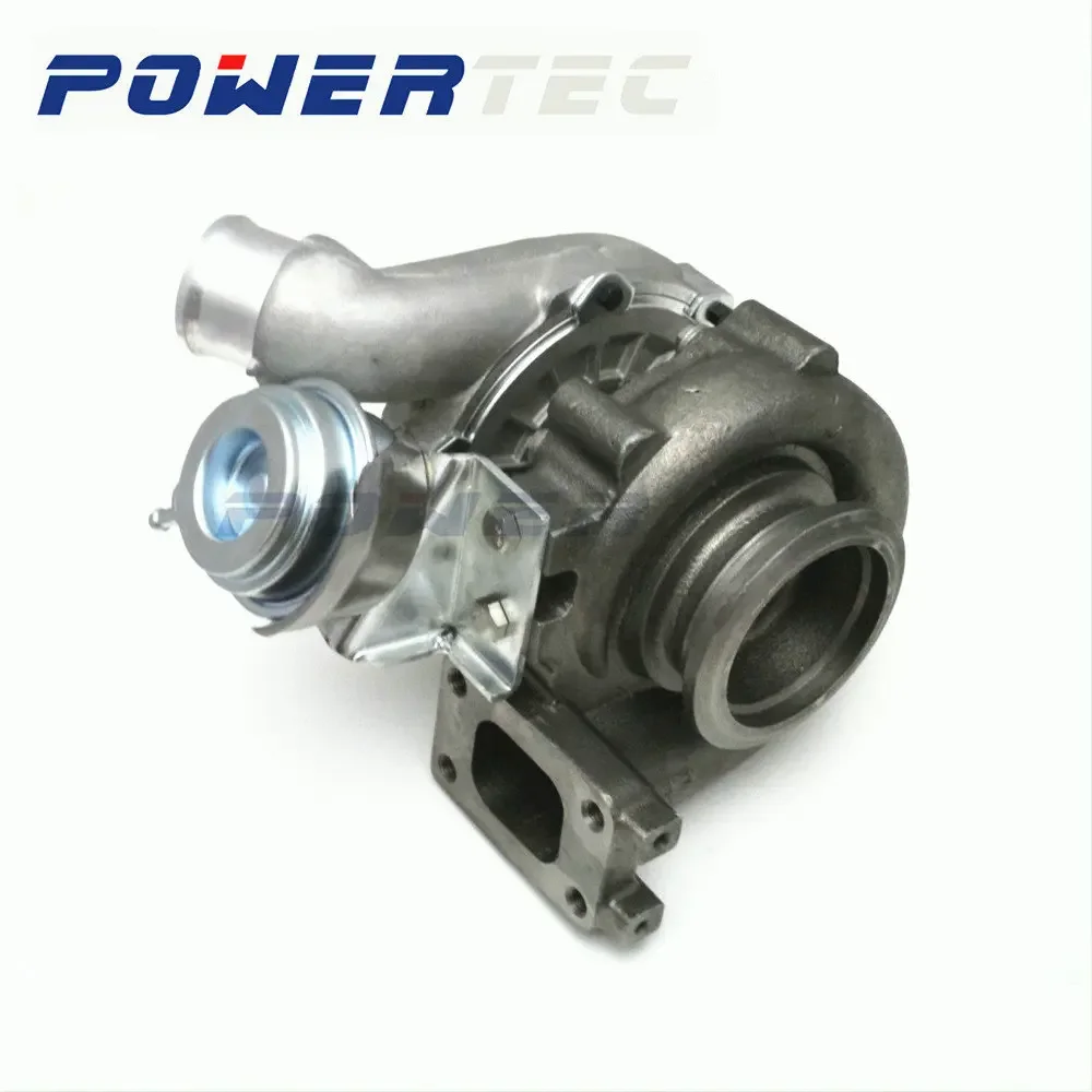 Полный турбокомпрессор для VW LT II 2 8 TDI 116 кВт 158 л.с. AUH Полная турбина GT2556V 721204 -5001С