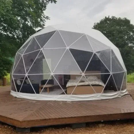 Рисунок 3 - Роскошная геодезическая палатка Igloo