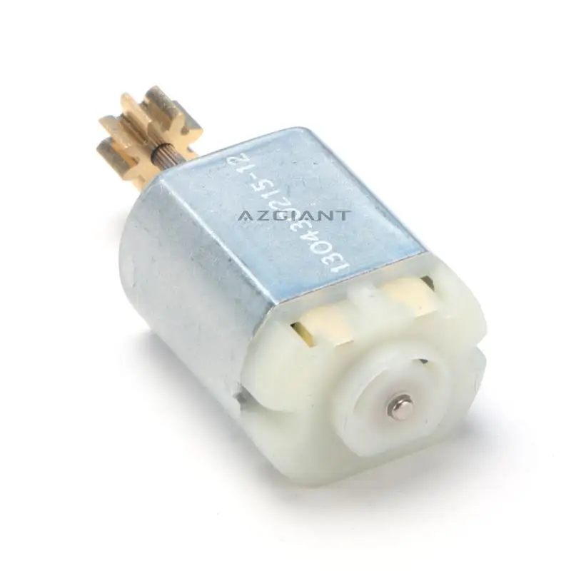 Автомобильная боковая дверная защелка с двигателем блокировки питания 932431-101 DC 12V