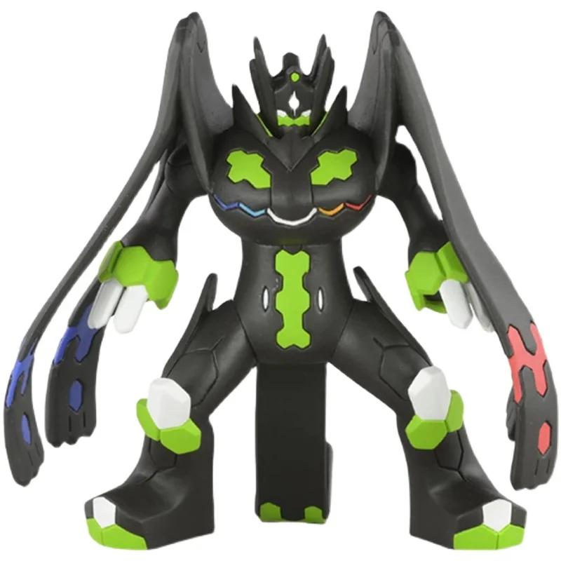 

TOMY ML-26 Legendary Pokemon Anime Figure Model Collection Statue Toys Movable Doll Statue Decoration Best Gift for Children