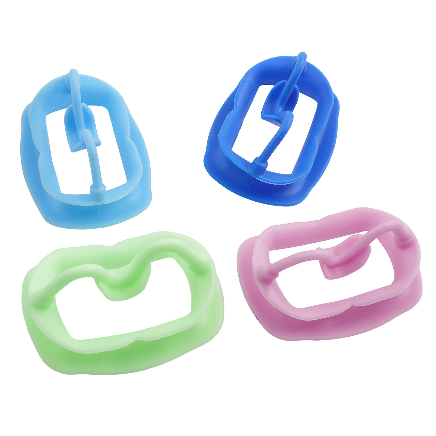 Рисунок 4 - силиконовый ортодонтический Ретрактор