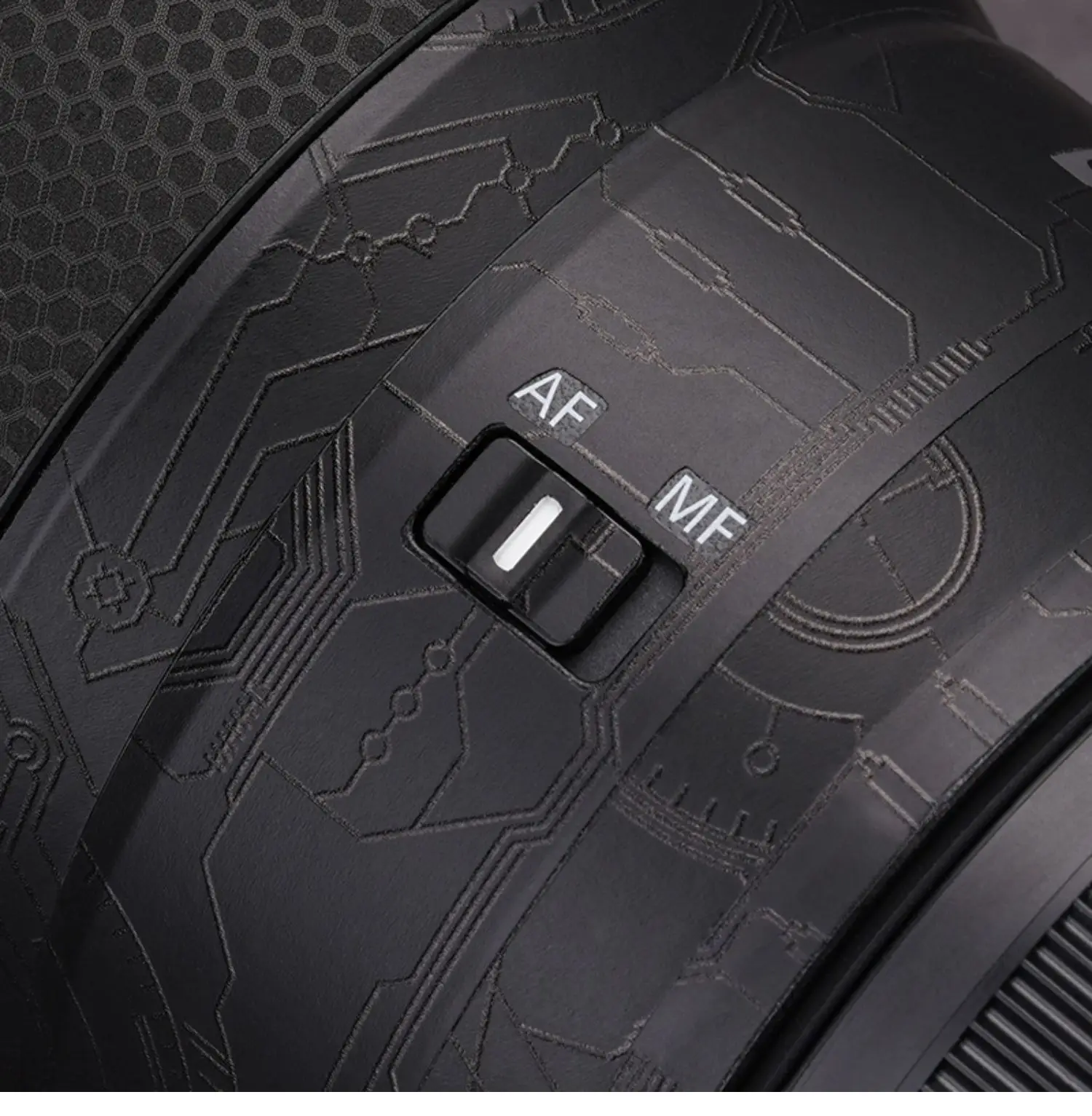 Наклейка на объектив Panasonic Lumix S 50 мм F1.8