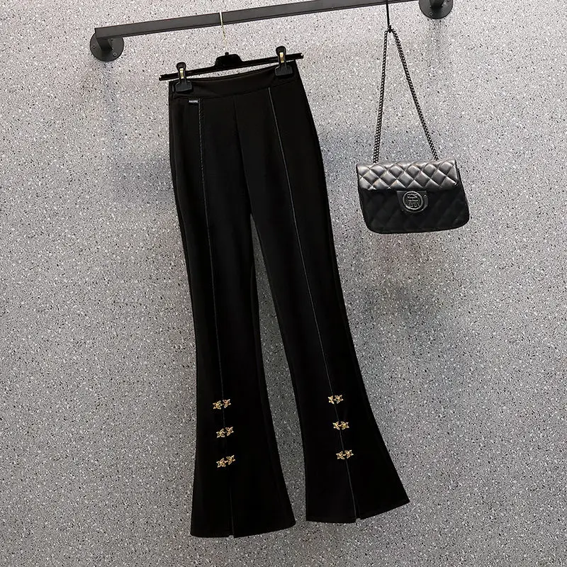 Женская одежда осенне-зимний одинарный комплект Новое поступление 2023 винтажный