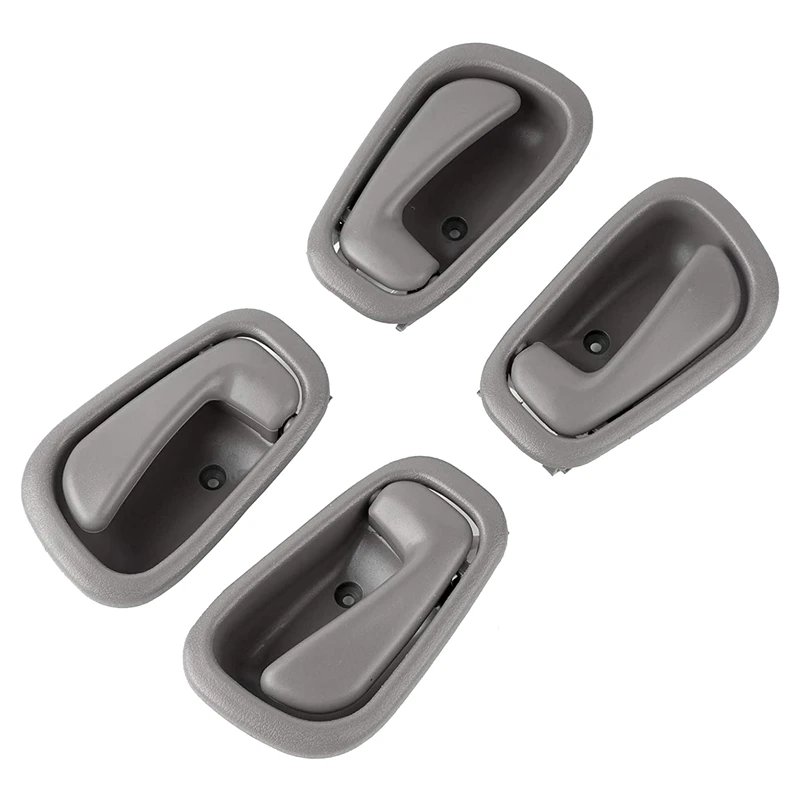 69206-02050 69205-02050 8 шт. замена внутренней и внешней дверной ручки для Toyota Corolla Prizm 1998 - 2002