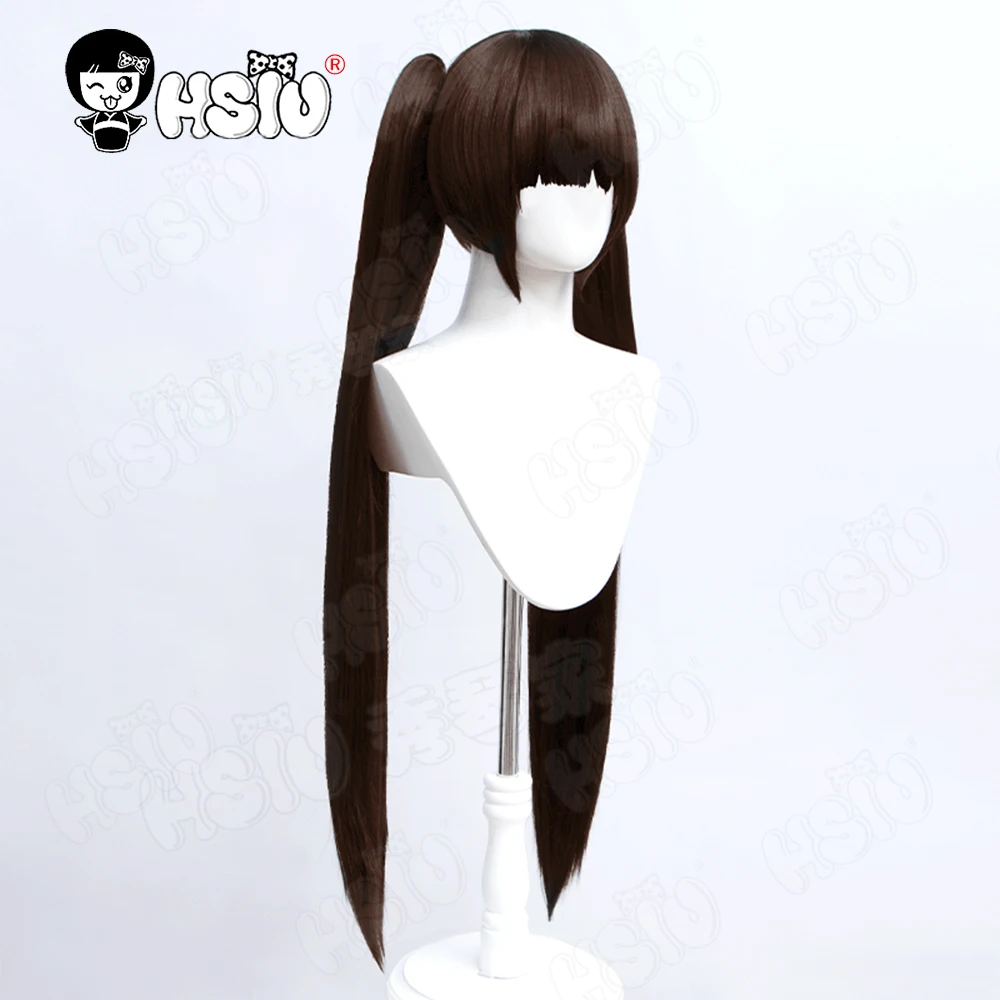 Парик для косплея из игры богиня победы 80 см