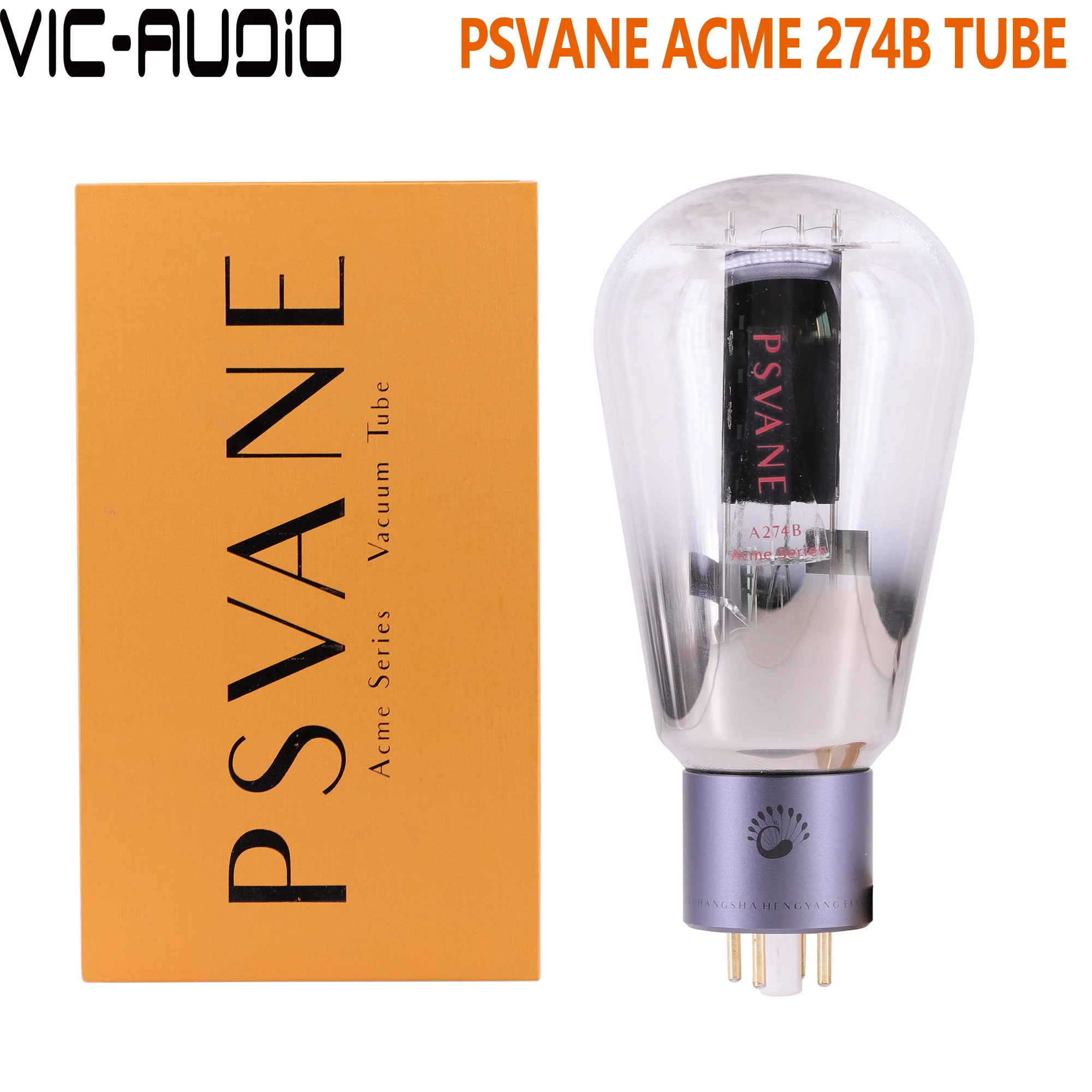 Новая вакуумная трубка Psvane серии Acme 274B замена 274 5U4 5U4G 5Z3P 5Z3PAT электронная для