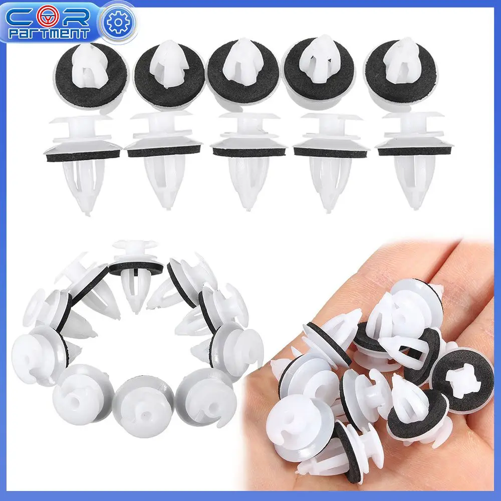 

Автомобильный держатель для двери, пластиковые зажимы, универсальный держатель-фиксатор, Портативный прочный зажим для дверной панели, авт...