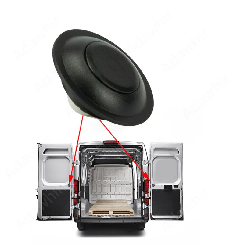 Внутренняя кнопка спуска задней двери для реле Fiat Ducato Peugeot Boxer Citroen 2006-2021 735426396 8728 30