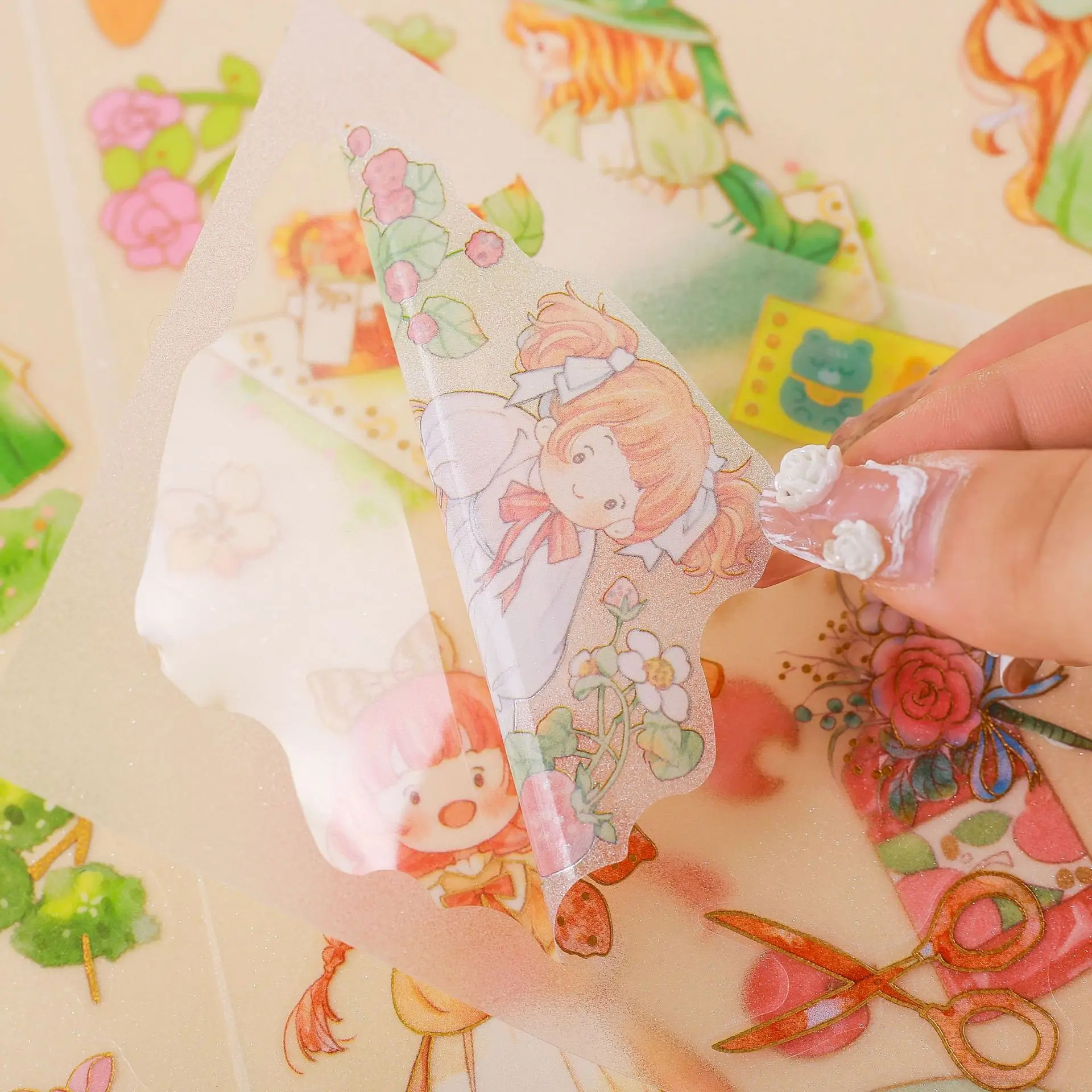 Рисунок 4 - Стикеры для аккаунта