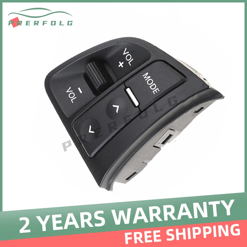 967002 T000CA 96700-2T000CA Кнопка регулировки громкости рулевого колеса для Kia 2011 2012 2013 Optima K5