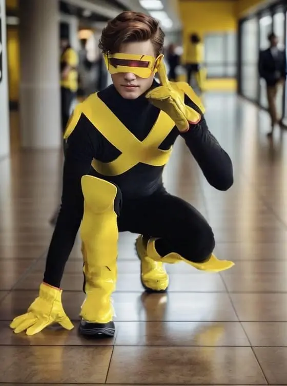 Взрослые мужчины боди из спандекса водолазка с длинным рукавом комбинезон