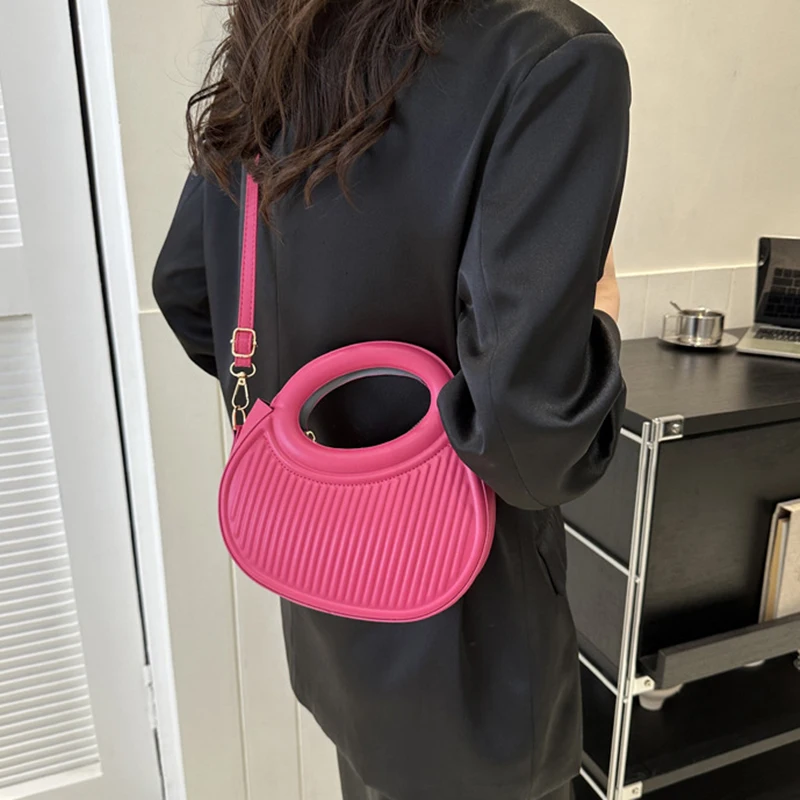 Brand Small Box Women's Handbags Brand Phone Shoulder Bag for Women Crossbody Bags Ladies Purse PU Leather Leisure Female Bag