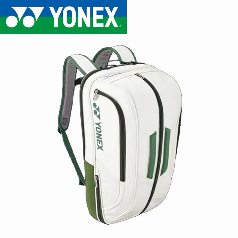 YONEX Высококачественная ракетка для бадминтона спортивный рюкзак кожаная
