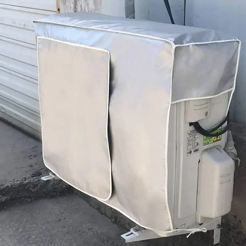 

Водонепроницаемый чехол для кондиционера Oxford Silver