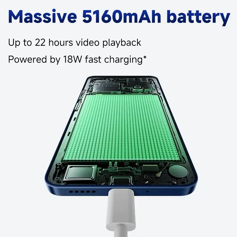 Смартфон Xiaomi Redmi 14C 8/256ГБ global