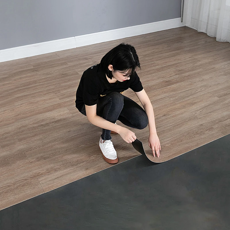 10 шт., самоклеящиеся 3D-Наклейки для пола, 91 х15 см