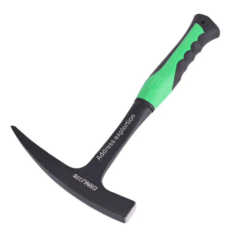 Геологический молоток исследование шахты острый наконечник Высокоуглеродистая