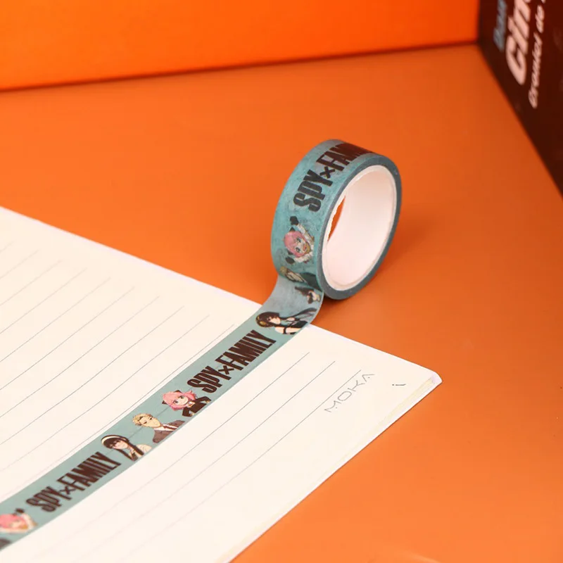 

Paper Tape Stickers Around Mobile Phone Notebook Body Waterproof Stickers