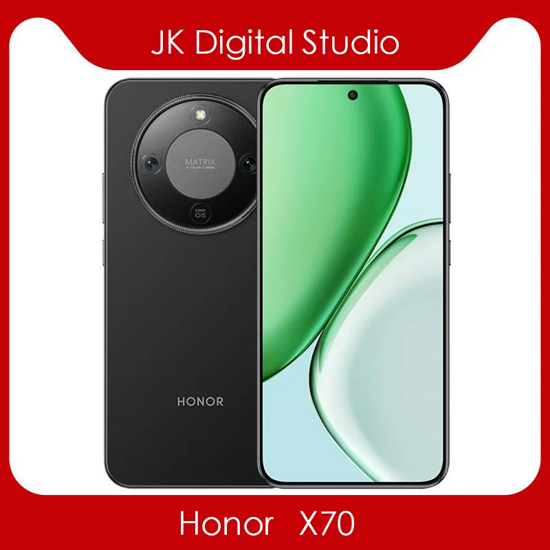 PHS本体 honor x70 HONOR X70【スペック】価格や発売日 | スマホBANK