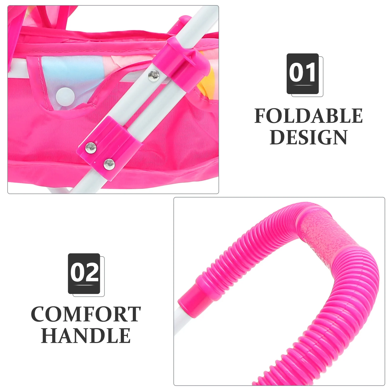 Украшения для дома в коляске маленькая коляска детская игрушка кукол подвижная